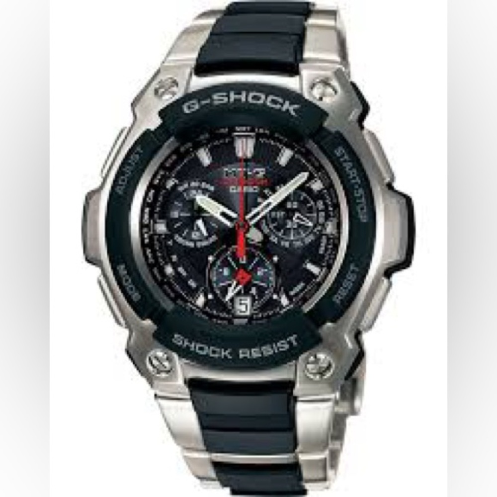 Casio G-Shock Watch